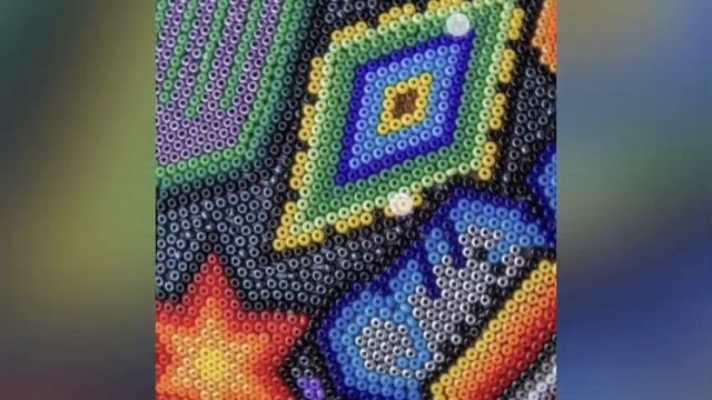 Arte Huichol detalles y calidad смотреть онлайн