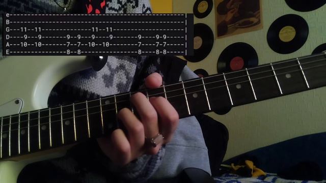 «Mary — Alex G». EASY GUITAR TABS! смотреть онлайн