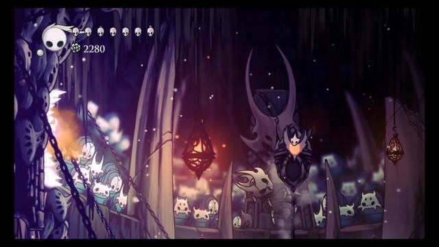The Colosseum of Fools: Hollow Knight P.7 смотреть онлайн