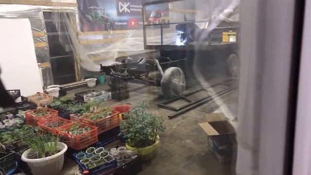 На хуторе в гараже смотреть онлайн