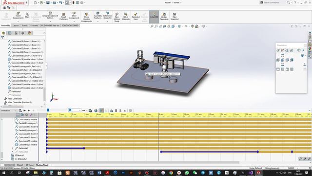How to make animation for final task смотреть онлайн