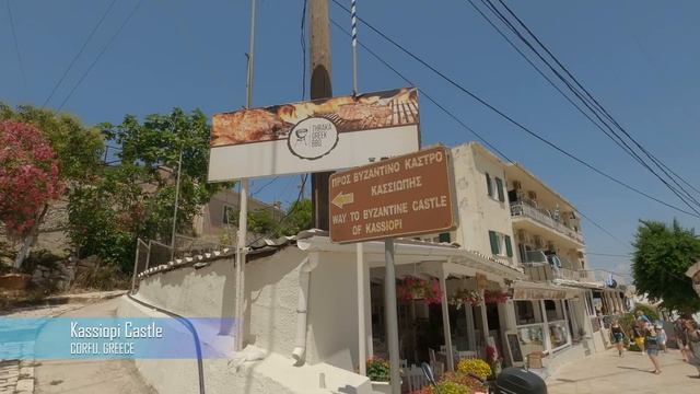 Top 10 best places to visit in Corfu Greece 2022 | What to do and attractions смотреть онлайн