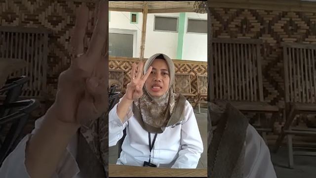 Bahasa Isyarat tentang Perkenalan Diri смотреть онлайн