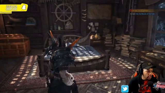 Monster Hunter World (PS4 - XB1) / TUTORIAL / How To Get Pets For your Living Quarters смотреть онлайн