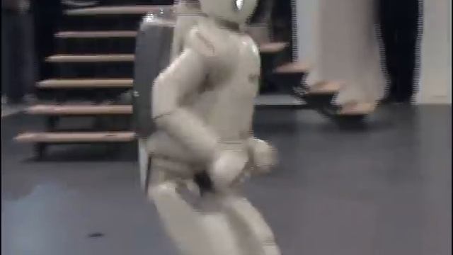 Asimo Autoshow 2008 смотреть онлайн