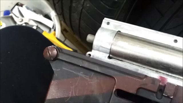 Custom piston for SR25/SVD смотреть онлайн
