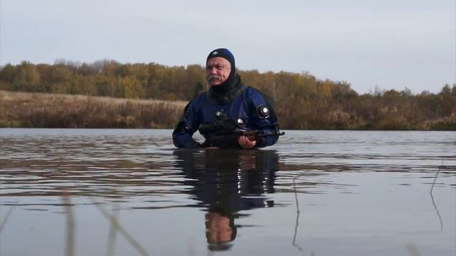 Pulsar APEX XD75 Испытание водой смотреть онлайн