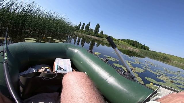 ЛОВЛЯ ЛИНЯ НА ПОПЛАВОК.ПРИКОРМКА СПРАЦЮВАЛА СУПЕР смотреть онлайн