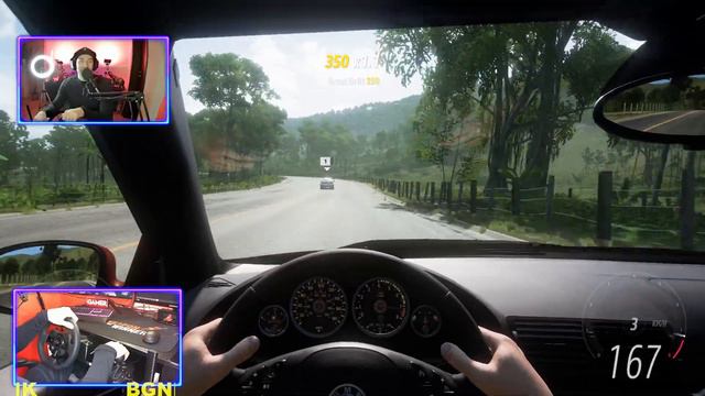 BMW E39 M POWER * СТАБИЛЕН * @BGNIK - FORZA HORIZON 5 смотреть онлайн