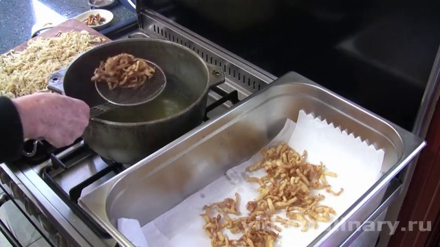 Как приготовить чак-чак