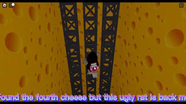 HOW TO BEAT CHEESE ESCAPE IN ROBLOX! PART ONE. смотреть онлайн
