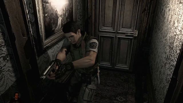 Resident evil HD Remaster #1 смотреть онлайн