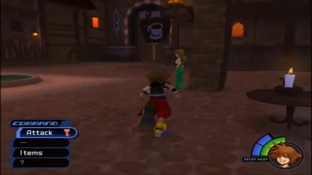 Let's play: Kingdom Hearts [Blind] #6 Finally getting started! :D смотреть онлайн