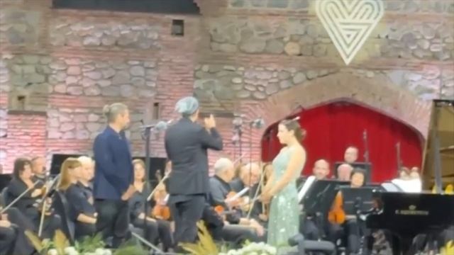 David Garrett - Tsinandali - 09.09.2023 смотреть онлайн