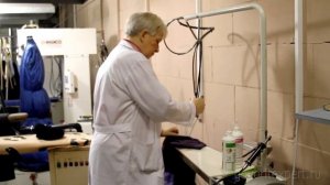 Как работает химчистка? Говорит ЭКСПЕРТ