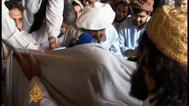 Mehsud vows to continue fight in Afghanistan - 26 May 08 смотреть онлайн