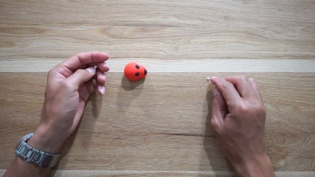 Инструкция, как сделать красивую и легкую рыжую собаку. смотреть онлайн