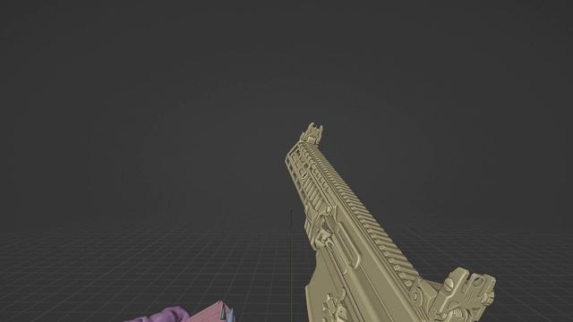 SIG MCX SPEAR Animation Reel смотреть онлайн