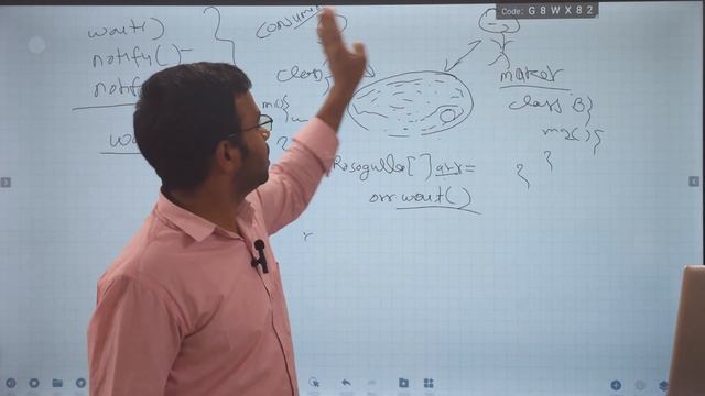 35 core java | multithreading-10 | wait, notify, notifyAll -1 methods | complete course for job смотреть онлайн