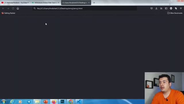 چطوری در html از ایموجی استفاده کنیم؟ смотреть онлайн