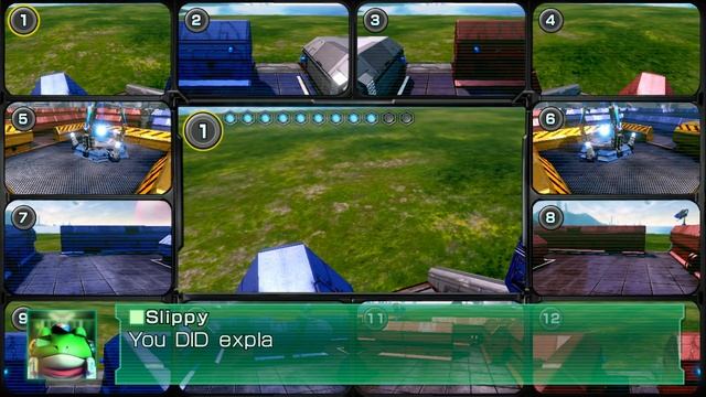 Star Fox Guard Walkthrough Part 1 | Intro & Tutorial (1080p 60fps Gameplay w/ Voices) смотреть онлайн