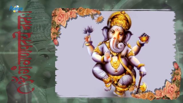 Jai Ganesh Jai Ganesh Deva, Mata Jaki Parvati Pita Mahadeva By Suresh Wadkar | Hindi Ganesh Aarti