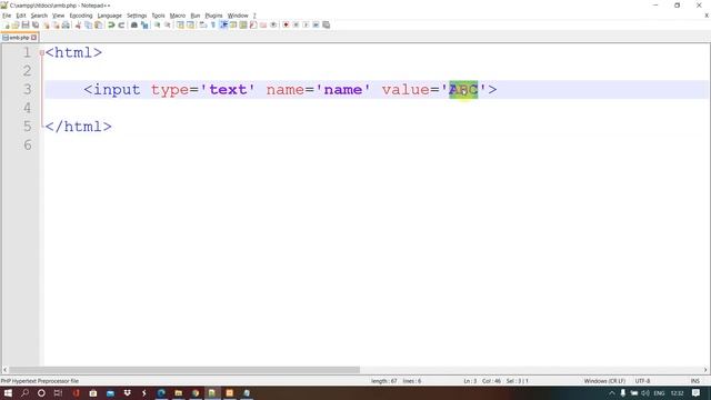 $_GET Variable in PHP | PHP ਵਿੱਚ GET ਵੇਰੀਏਬਲ смотреть онлайн