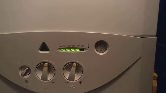 Junkers Euroline-problem z CWU. смотреть онлайн