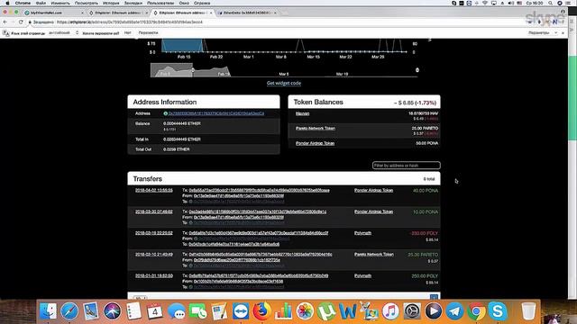 Как добавить новый токен на кошелек myetherwallet смотреть онлайн