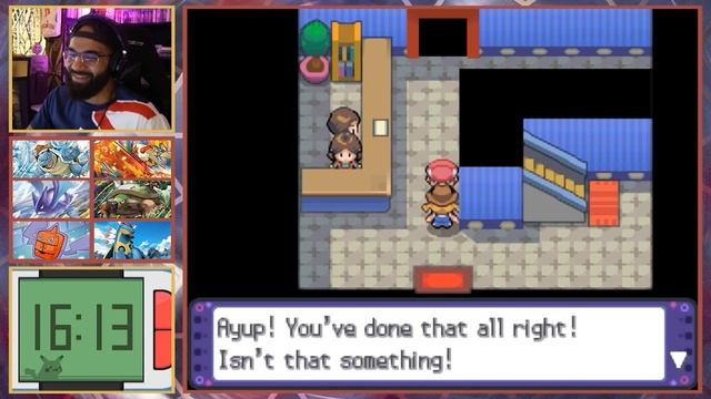 25 "Mysteries of the Marsh" Pokémon Renegade Platinum Nuzlocke w/ Nappy смотреть онлайн