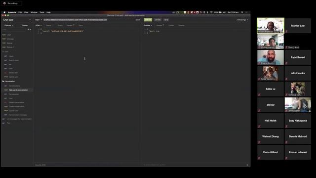 How to build a Chat Web App - Webinar - Week 5/5 смотреть онлайн