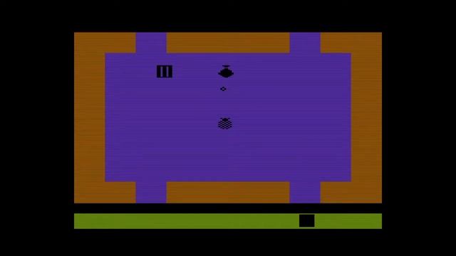 Atari Flashback Classics vol.1 PS4 Atari 2600 Playthrough 7 смотреть онлайн