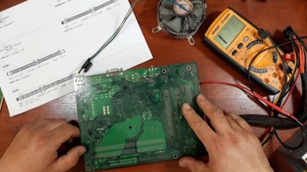 The ECS G41T-M7 (V1.1) motherboard does not detect RAM memory