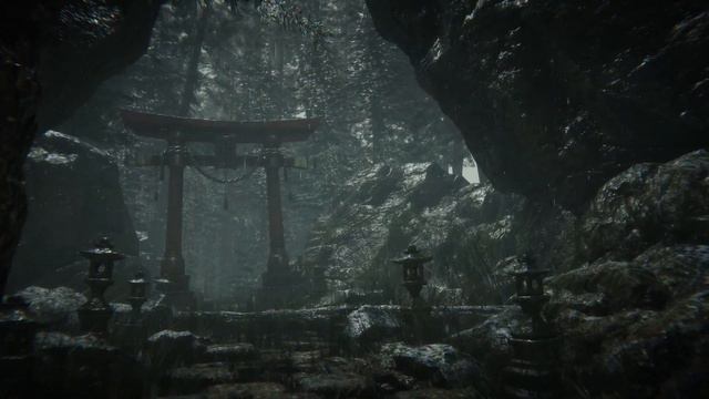 Environment and Technical Art Showreel | Unity Dynamic Weather System | Rendered with Unity HDRP смотреть онлайн