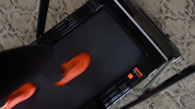 Обзор Беговая дорожка EVO FITNESS X450 смотреть онлайн