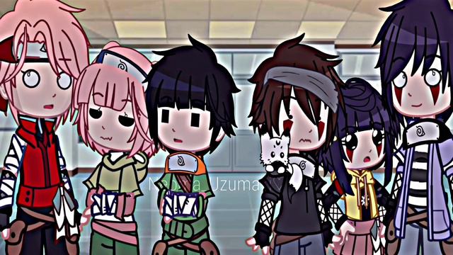 •Bring your brother too school• [Meme] °Naruto-Menma°|Narusasu-Sasunaru| {Gacha club} смотреть онлайн