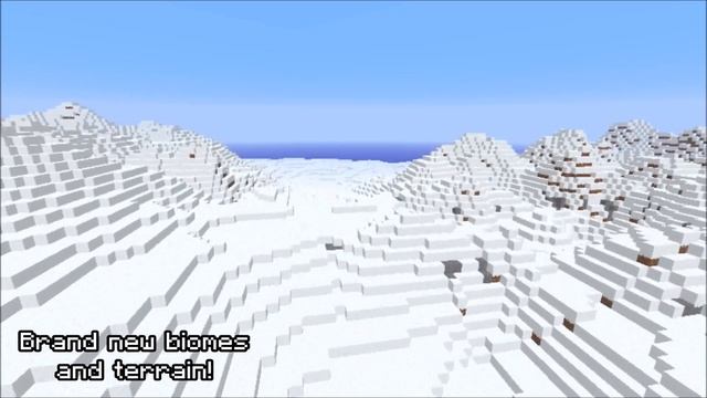 Minecraft ReIndev 2.8 Trailer (Beta 1.7.3 Mod) смотреть онлайн