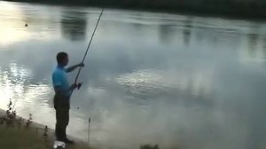 Техника ловли на сбирулино