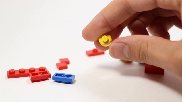 Let's Build a LEGO Robloxian⎪LEGO MOC + Tutorial смотреть онлайн