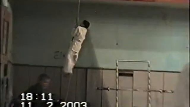 ДЗЮ-ДО БУДНИ ТРЕНЕРОВОК