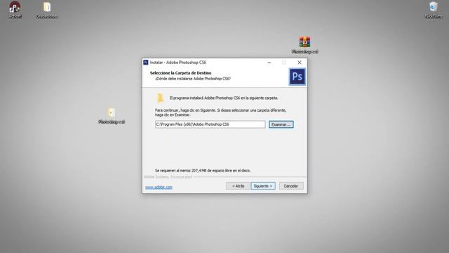 DESCARGAR e INSTALAR PHOTOSHOP Cs6 GRATIS para SIEMPRE - 32/64 BITS | 2019 ✅ смотреть онлайн