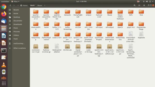 Installing and Configuring HBase смотреть онлайн
