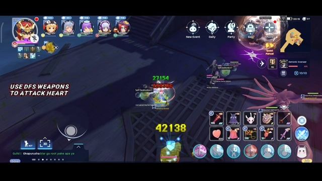 Build Runemaster AACRIT Lost Isle Legend 3f With Handbook || Ragnarok M Eternal Love смотреть онлайн
