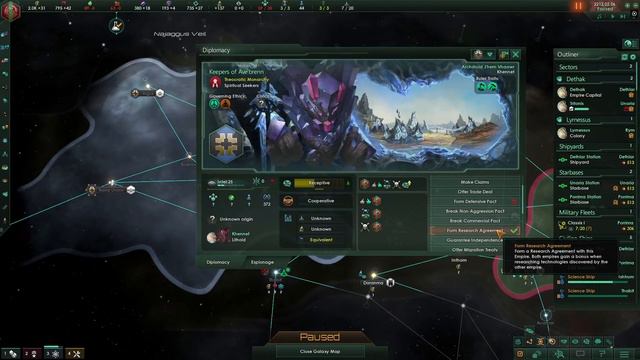 Stellaris Guide 3.0 - First Ascension Perk & Factions (5) смотреть онлайн