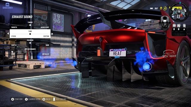 NFS Heat: $2.1 Million 1035HP Ferrari Fxx K Evo | Night Sprint Race | Insane Cop Chase And More смотреть онлайн