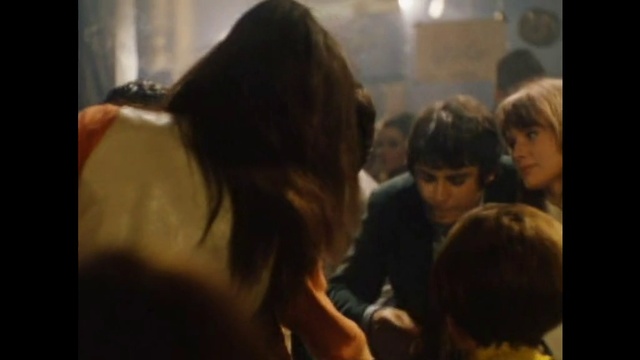 Extrait du Film Anna - 1967 ( Eddy Mitchell, Serge Gainsbourg, J.C. Brialy ) смотреть онлайн
