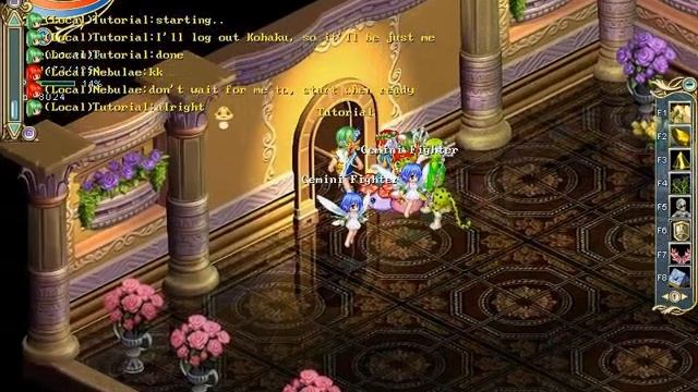 Cursed Palace: fights 1 to 6 смотреть онлайн