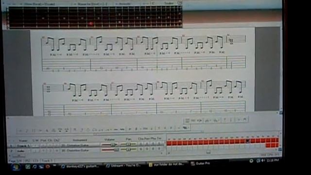 donkeyd22...git-er-done...guitar pro 5.2 song 1st song смотреть онлайн