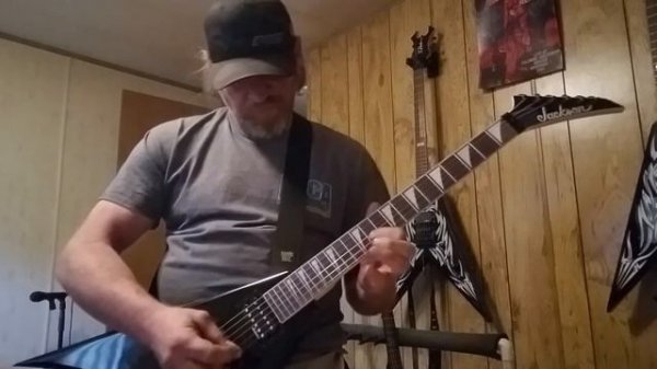 Jackson king V js32T