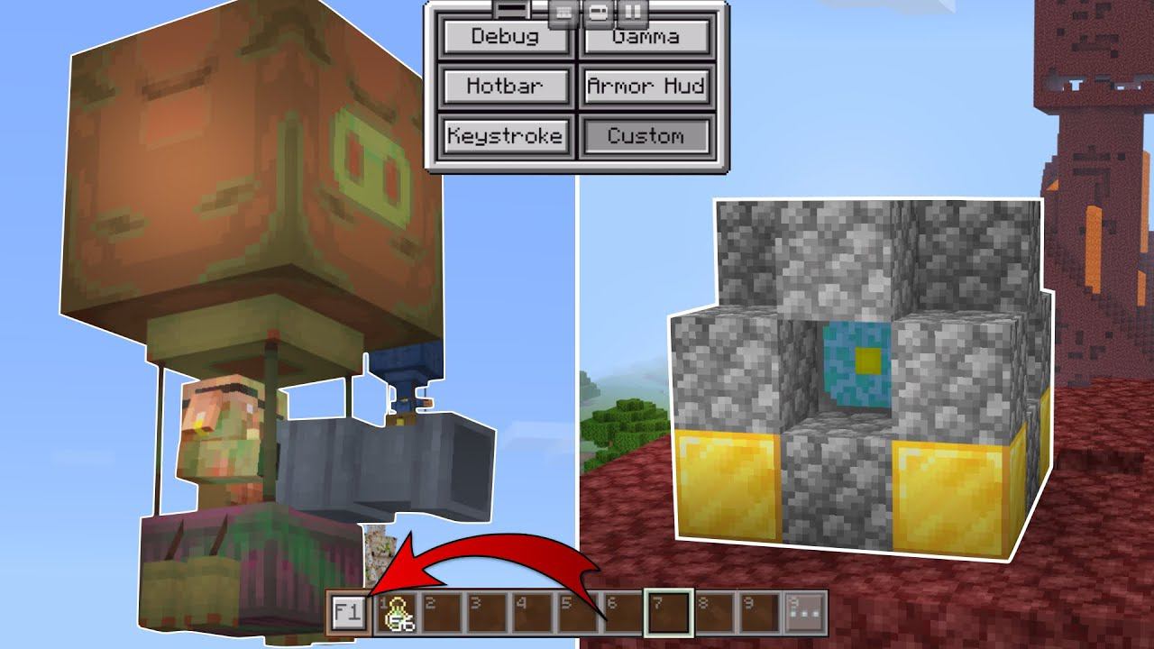 Собрал 7 КРУТЫХ МОДОВ для МАЙНКРАФТ ПЕ 1.20 и 1.21! Моды, Ресурспаки и Аддоны для Minecraft Bedrock смотреть онлайн